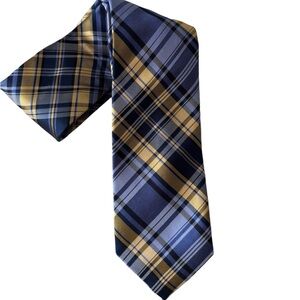 Chaps Plaid Tie